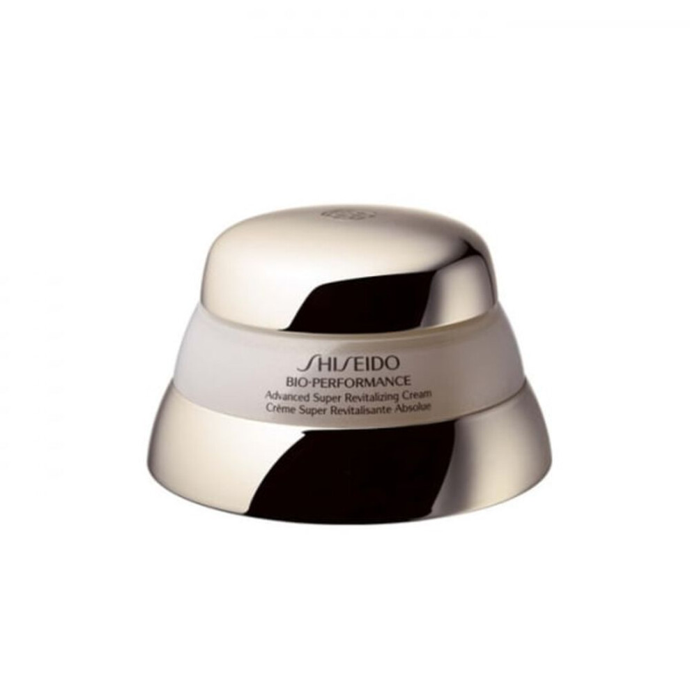 Shiseido Cream Bio-Performance Super Revitalizing 75Ml