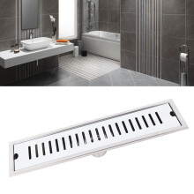 304 Stainless Steel 40cm Rectangular Floor Drain