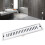 304 Stainless Steel 40cm Rectangular Floor Drain 1