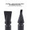 Duckbill Nozzle 3/8in Rotatable Elbow Water Return 7