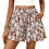 Lightweight Polyester Beachwear Shorts With Functional Side-7 M 1