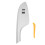 Silver Trim for Corolla Window Switch Panel 07-13 1