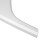 Silver Trim for Corolla Window Switch Panel 07-13 19