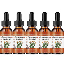 (5pcs)Raw Paracress Facial Oil, 100% Pure Organic Paracress Facial Oil, Paracress Anti-Wrinkle Serum, Smooth Fine Lines And Wrinkles