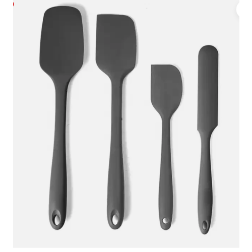 Non Stick Rubber Spatulas