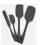 Non Stick Rubber Spatulas 3