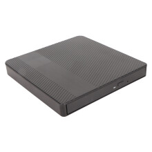 Model B USB-C Optical Drive Enclosure 9.5mm Black