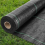 Weed Control Fabric Ground Cover 1.5x6M Garden Mat 1