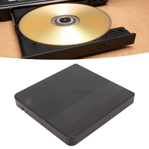 External Optical Drive Enclosure Kit Type-C USB3.0 2