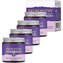 (4pcs)Neuropathy Nerve Relief Cream-Maximum Strength Cream For Foot, Hands, Leg