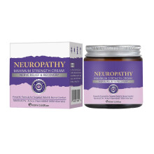 (1pc)Neuropathy Nerve Relief Cream-Maximum Strength Cream For Foot, Hands, Leg