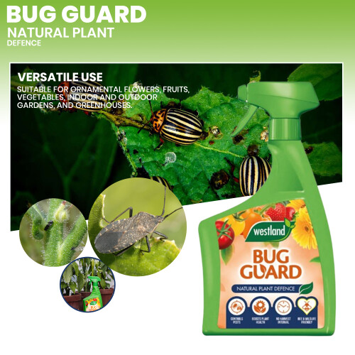 Westland Westland Bug Guard RTU 800ml Pack of 2 1