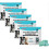 (5pcs)Washing machine cleaning tablets Washing machine cleaner Powerful descaling and sterilisation Automatic drums 1
