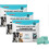 (3pcs)Washing machine cleaning tablets Washing machine cleaner Powerful descaling and sterilisation Automatic drums 1