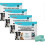 (4pcs)Washing machine cleaning tablets Washing machine cleaner Powerful descaling and sterilisation Automatic drums 1
