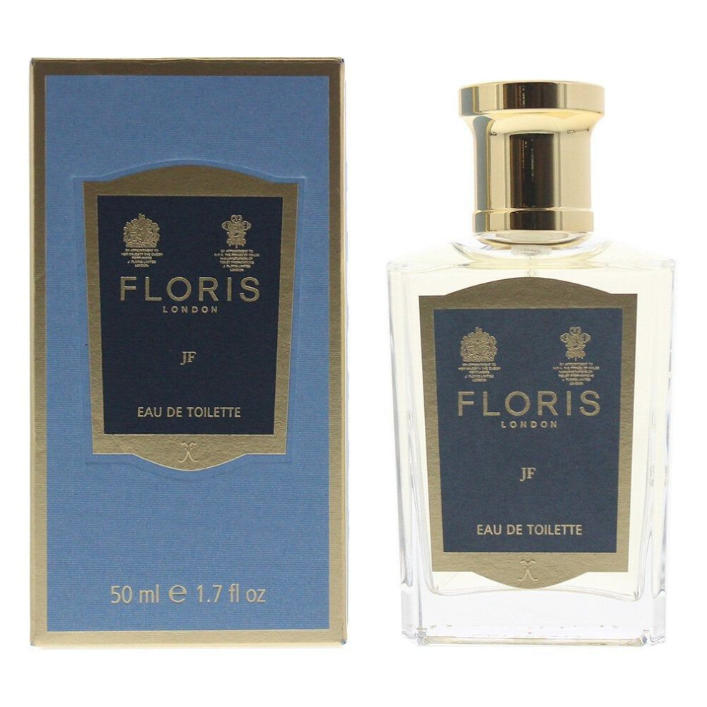 Floris Jf 50Ml Edt Spray