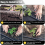 Weed Control Fabric Ground Cover 1.5x6M Garden Mat 4