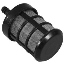 Double Layer Stainless Steel Water Pump Filter with Self Priming Design for Garden Hose Irrigation