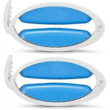 2 Pices Pince Pnienne Pour Incontinence Masculine - Pince Anti Fuite Urinaire Homme 25-26s