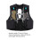 Lightweight Running Hydration Vest Backpack with Breathable Mesh and Multiple Pockets, Black L 3