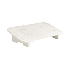 Under Desk Foot Rest Ergonomic Slope Design AntiFatigue Leg Support for Home and Office