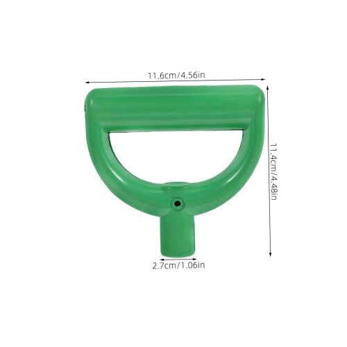Ergonomic Stroller Wagon Handle Replacement with Comfort Grip and Durable Outdoor Design 1
