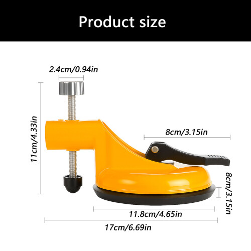 Easy To Use Tile Leveling Tool With ABS Lock For Quick Precise 2