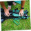 Ergonomic Stroller Wagon Handle Replacement with Comfort Grip and Durable Outdoor Design 4