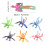 Artistic Movable Phoenixes Sculpture 3D Printed-Pink 2