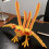Artistic Movable Phoenixes Sculpture 3D Printed-Green 5