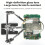 Magnifying Glass Soldering Station With Adjustable Clamps For 2