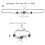 Collier élégant en alliage de Zinc, breloque étoile à-collier 4