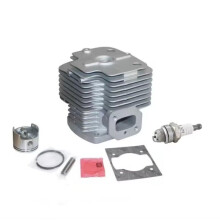 Cylinder Piston Ring Kit 48F for Huasheng Sprayer KS865 EB650 EB865, Lightweight Aluminum 2 Stroke Engine Parts
