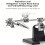 Magnifying Glass Soldering Station With Adjustable Clamps For 7