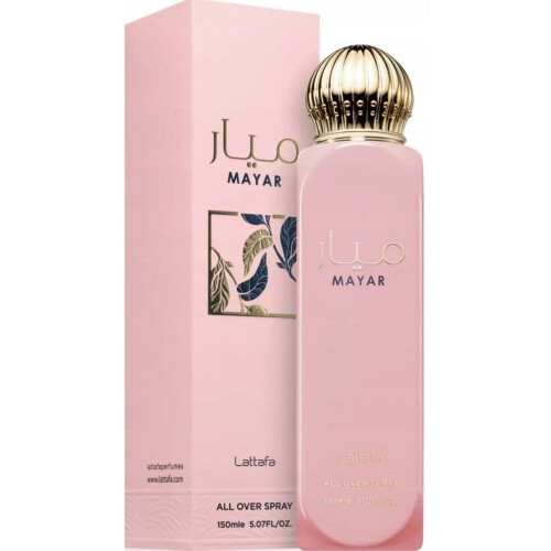 LATTAFA Lattafa Mayar All Over Body Spray 150ml