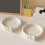 Epoxy Resin Fruit Plate Mould Silicone Rabbit Tray Making Mold 6