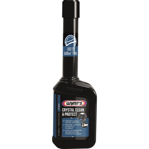 Wynns Wynns Crystal Clean And Protect 125ml W21002