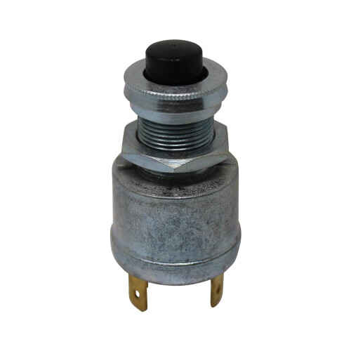 Horn Ether Start Switch 12V Dual Function Control Replacement for John Deere Fits 3300 4400 4420 6602