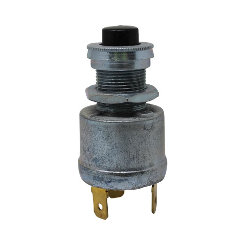 Horn Ether Start Switch 12V Dual Function Control Replacement for John Deere Fits 3300 4400 4420 6602 1