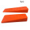 5 Inch Tree Felling Wedge for Tree Cutting, Durable Polypropylene Logging Wedge with Easy Hammer Use 2