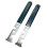 2 Pack Paver Removal Tool, Double Joint Non Slip Handle Paver Pulling Tool for Patio 2