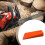 5 Inch Tree Felling Wedge for Tree Cutting, Durable Polypropylene Logging Wedge with Easy Hammer Use 4