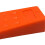 5 Inch Tree Felling Wedge for Tree Cutting, Durable Polypropylene Logging Wedge with Easy Hammer Use 5