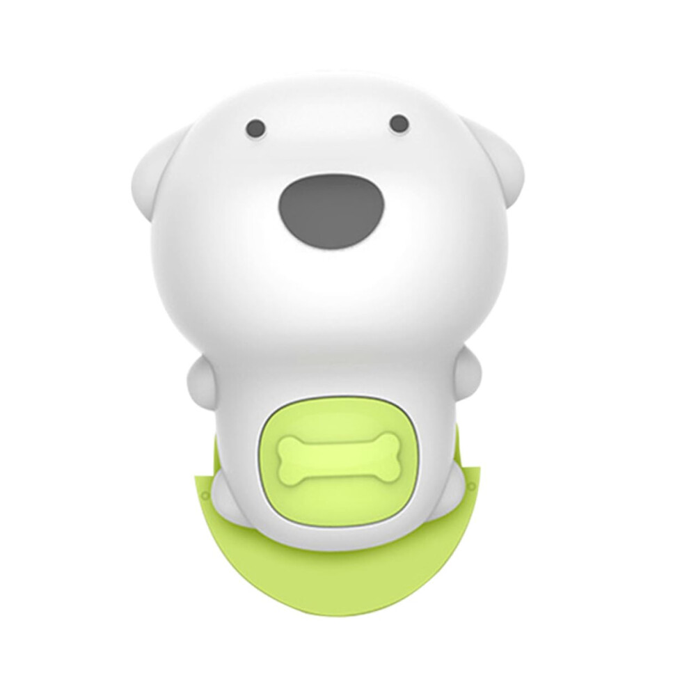 Cute Puppy Shape Child Safety Door Stopper with Finger Pinch Protection and Noise Reduction Design