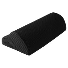 Foot Rest Under Desk Ergonomic Cloud Shaped Foot Stool with Soft Padded Cushion for Office and Home