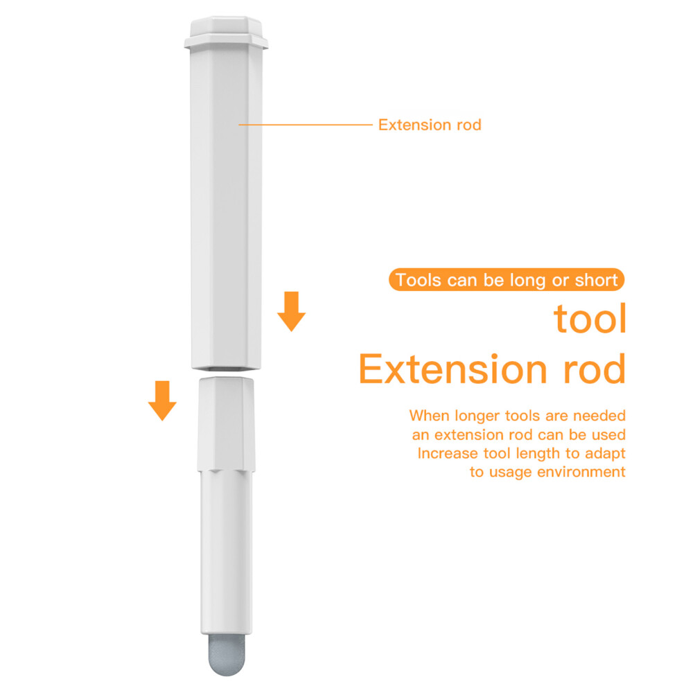 Keyboard Cleaner Kit Electronics Deep Cleaning Tool For Macbook Ipad Pc Screen 4991393643294