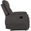 Seconique Guildford Recliner Chair - Grey Fabric 5