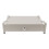 Cup Holder Sliding Tray, Multi-Storage, White S 13