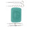Cyan Silicone Suction Placemat with 4 Toy Tethers 15