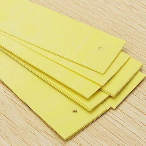 Varroa Strips Fluvalinate Bee Mite Killer Treatment Tools Beekeeping Pest 2